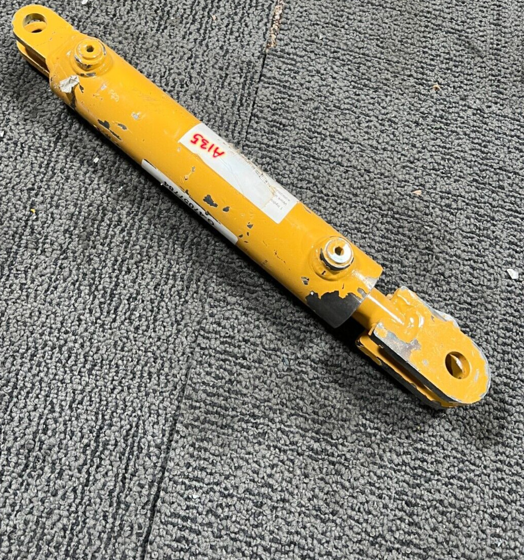 Double Acting Welded Hydraulic Cylinder 2.5\
