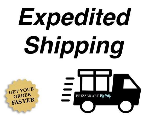 expedite shipping