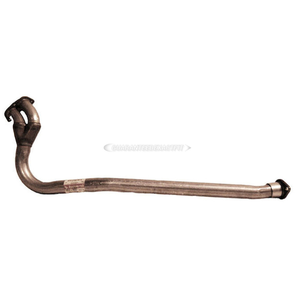 BRExhaust Exhaust Pipe 832-903 TCP
