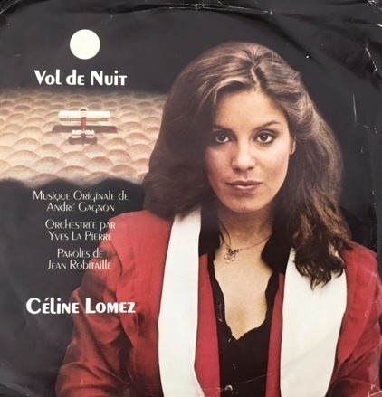 Celine Lomez - Vol De Nuit (Record)