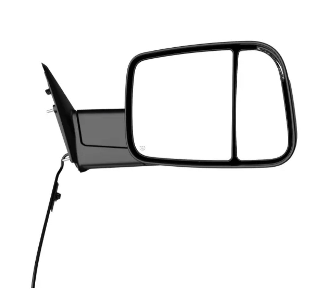 Mopar 68381772AD-001 2019-2022 Ram Trailer Tow Mirror