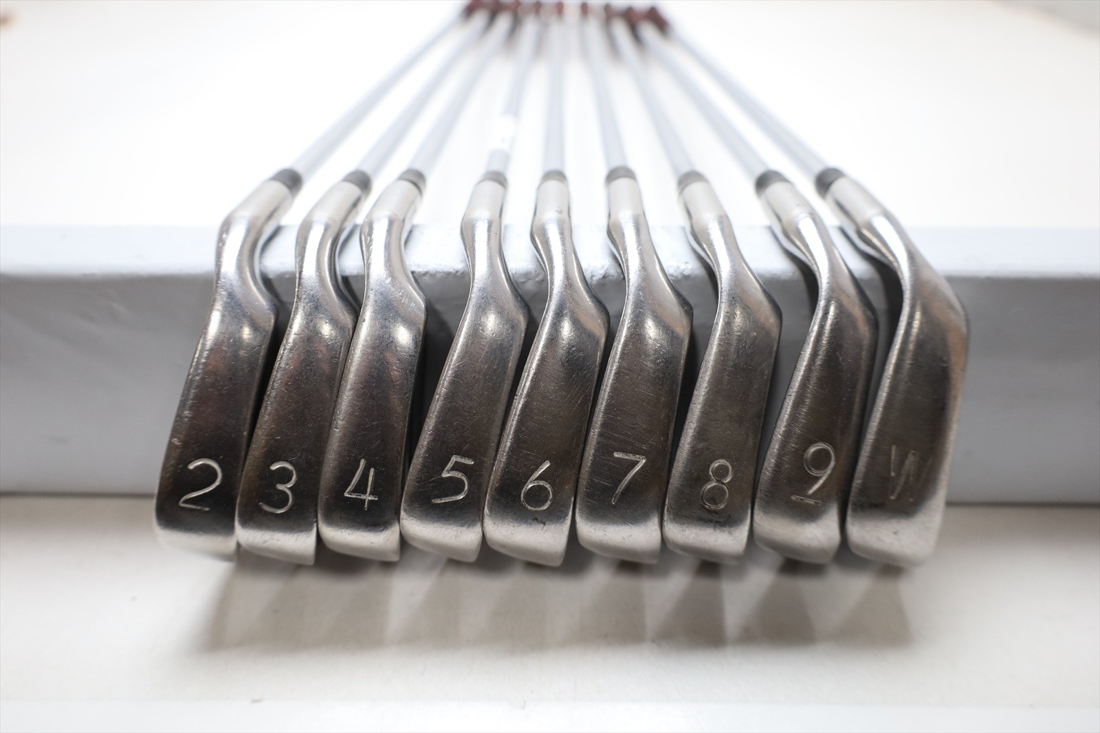 Ping Eye 2 Black Dot Iron Set 2-Pw Stiff Flex Steel 13780716 Good Ping Eye 2 Black Dot Iron Set 2-Pw Stiff Flex Steel 13780716 Good