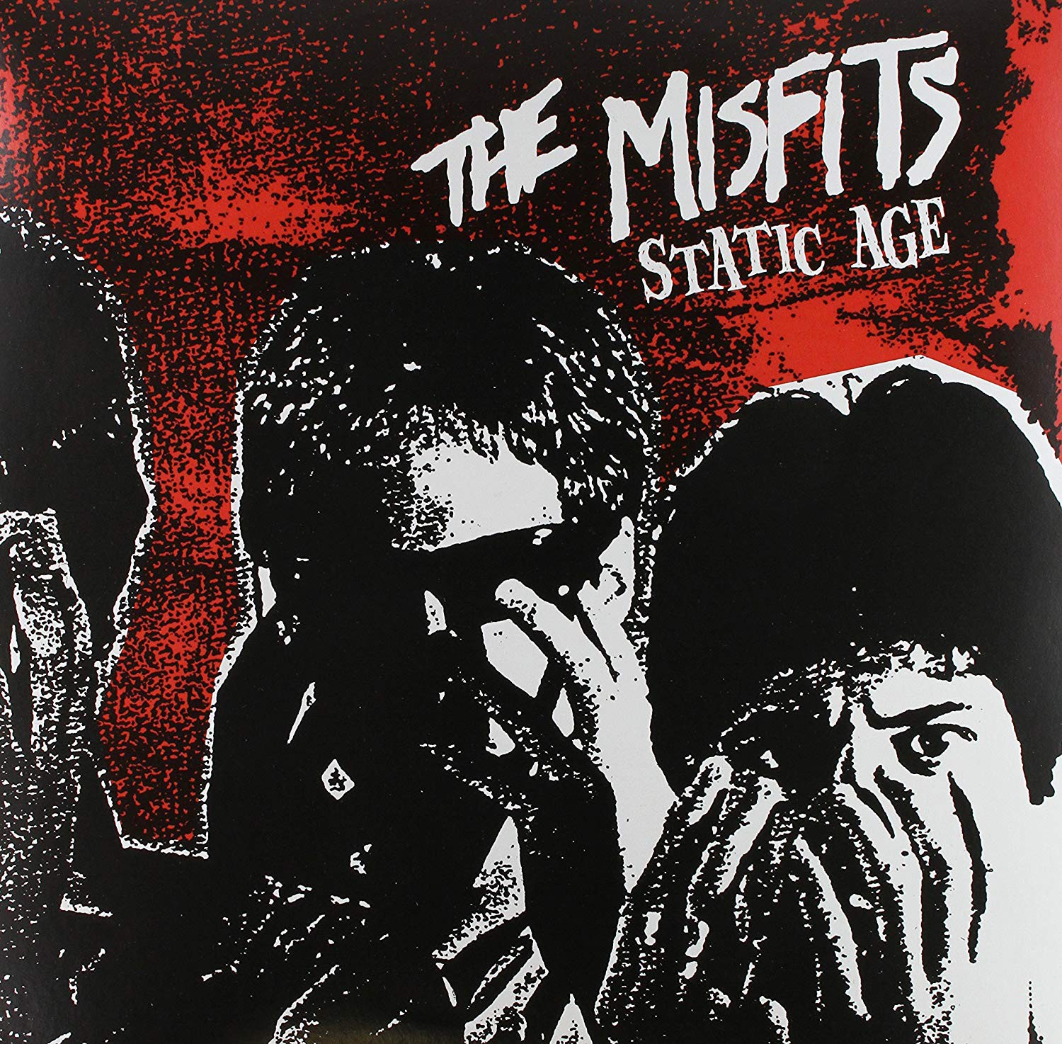 Misfits Static Age (Vinyl) 12 Misfits Static Age (Vinyl) 12