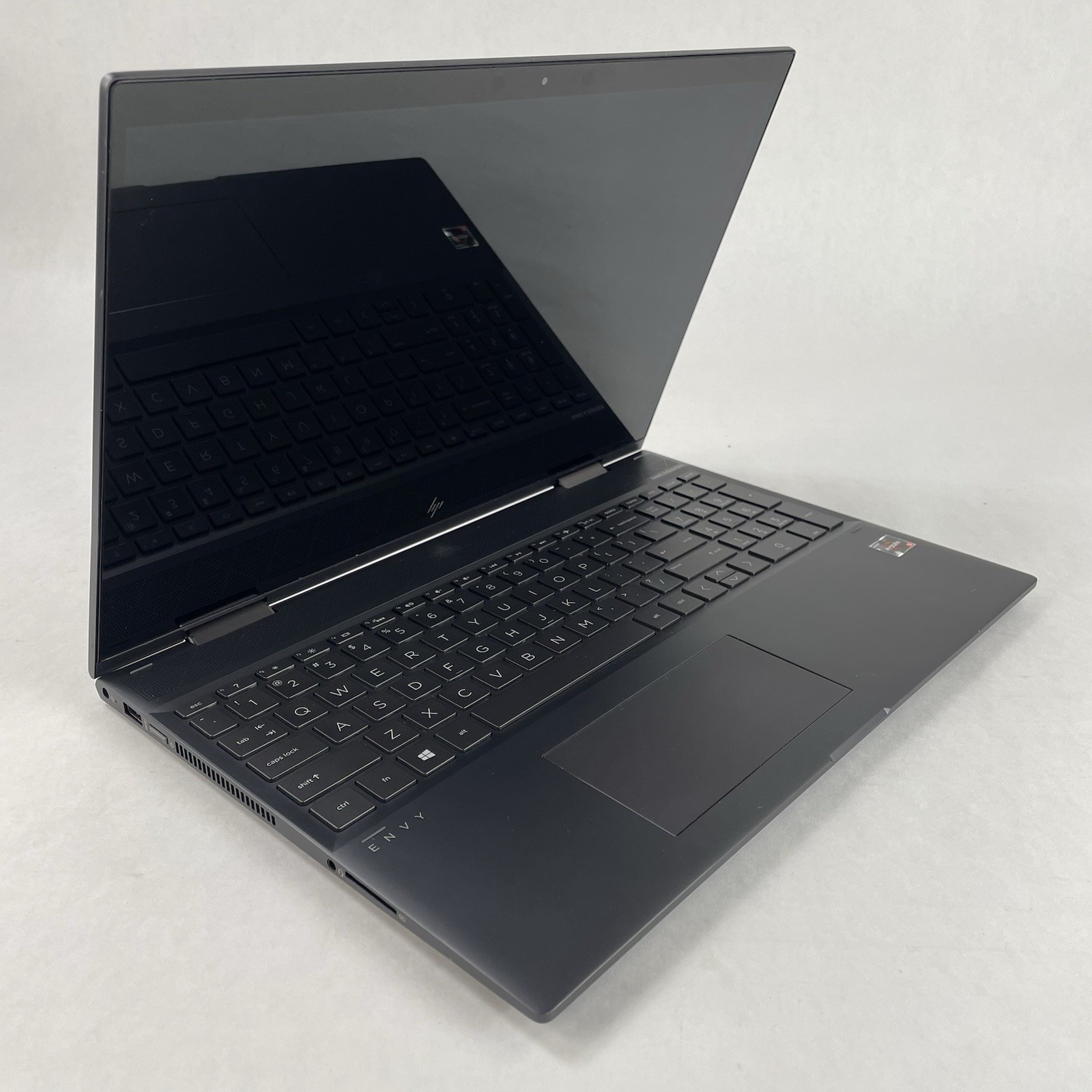 HP Envy x360 15.6\