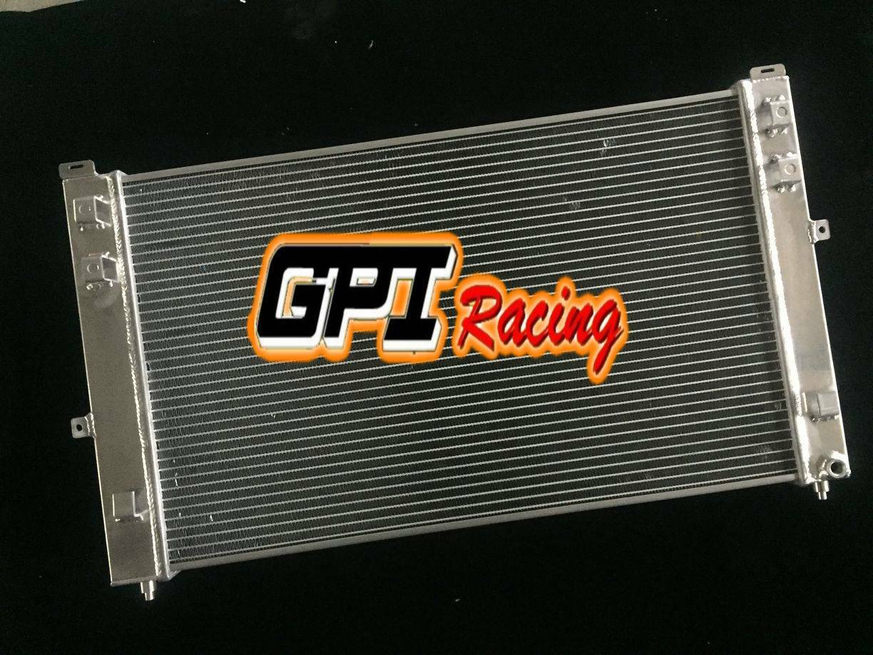 FOR AUDI A4/VW PASSAT/SKODA SUPERB B5/B5.5 2.4/2.6/2.7/2.8 V6 MT ALLOY RADIATOR FOR AUDI A4/VW PASSAT/SKODA SUPERB B5/B5.5 2.4/2.6/2.7/2.8 V6 MT ALLOY RADIATOR