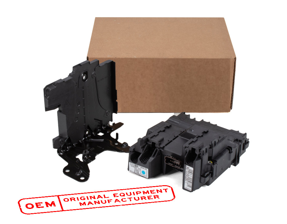 OE Battery Management Protection Unit, Peugeot 3008 16- 9675350280