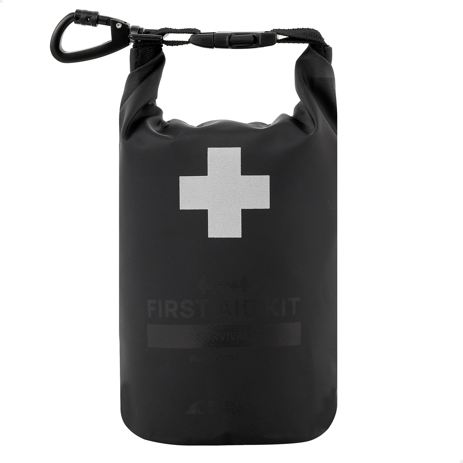 Breakwater Supply™ Waterproof Survival First Aid Kit, 101 Piece AFAK Emergency