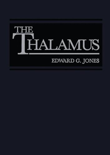 THE THALAMUS By Edward G. Jones - Hardcover