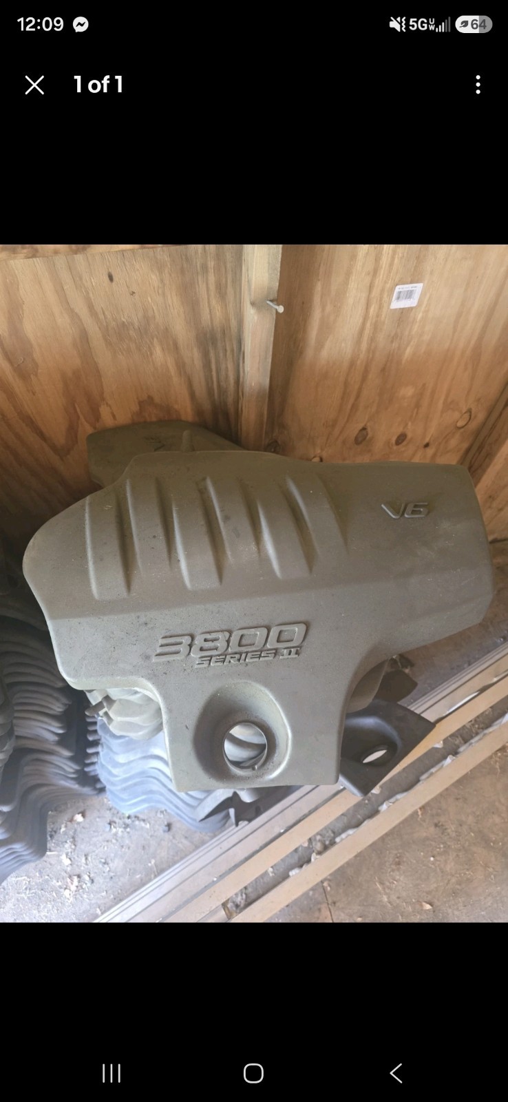 GM/Pontiac/Buick 3.8/3800 Series 2 V6 Engine Covers GM/Pontiac/Buick 3.8/3800 Series 2 V6 Engine Covers