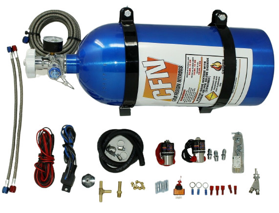 IMPORT NITROUS OXIDE WET KIT NEW NX NOS CIVIC CRX BMW