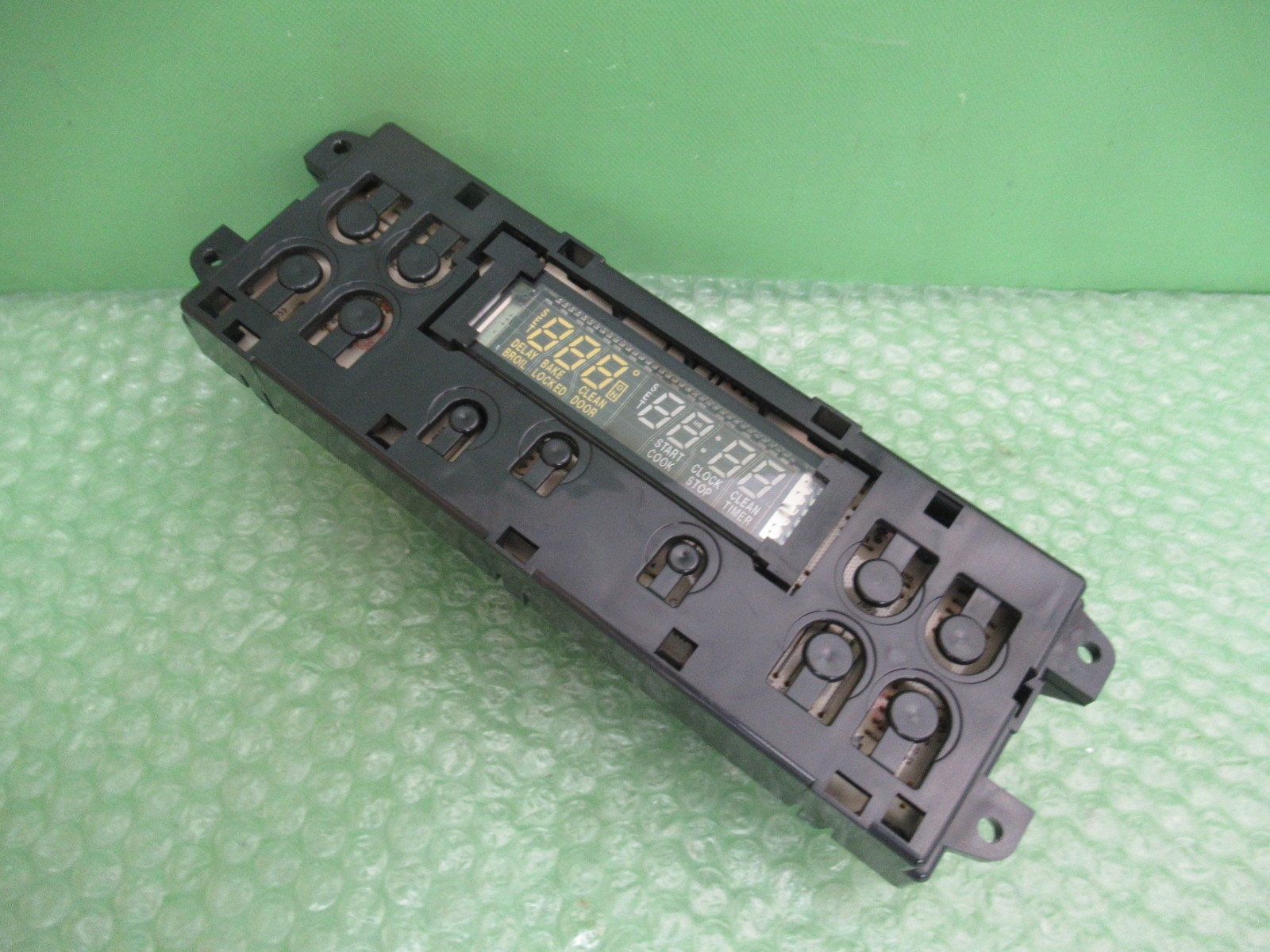 WB27T10305 GE Single Oven Control Board
