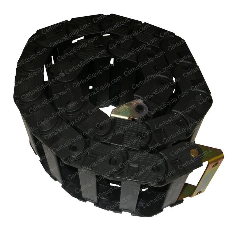 GN42763GT OEM Genie CABLE TRACK - 25 LINK ASSEMBLY