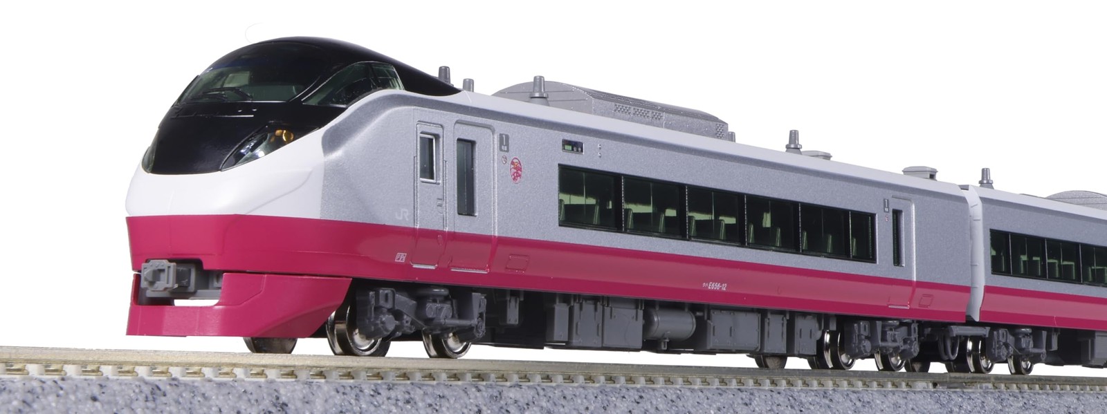 KATO N Gauge Special Product E657 Series E653 Series Revival Color Red 10-Car Se
