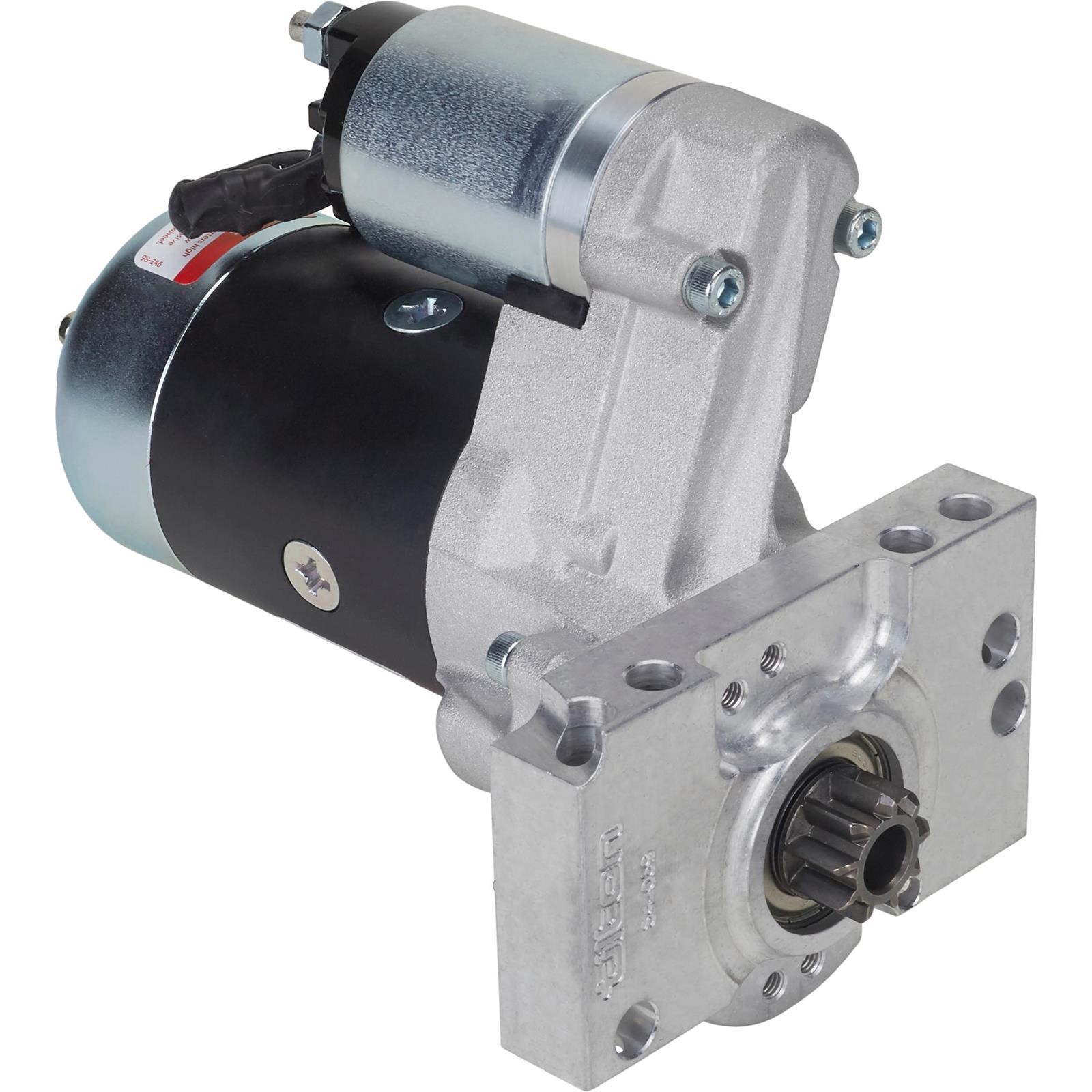 Tilton 54-40001 Super Starter, Fits Chevy Fits V8/V6, 153 and 168 Tooth