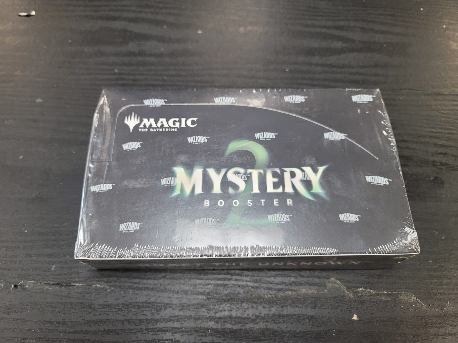 Magic The Gathering Mystery Booster 2 Box Magic The Gathering MTG New Sealed Magic The Gathering Mystery Booster 2 Box Magic The Gathering MTG New Sealed