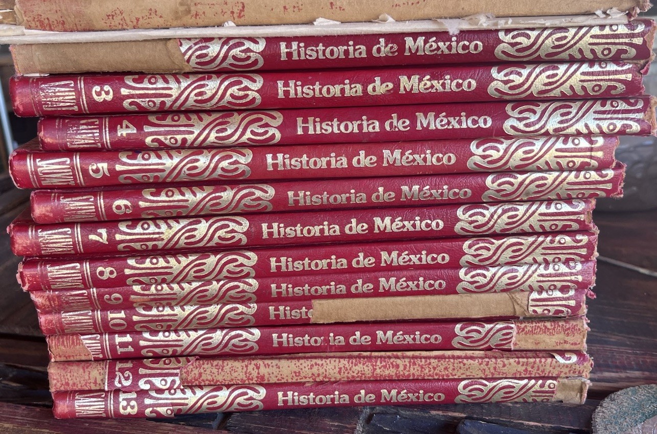Grand Historia De Mexico Ilustrada 13 Volumes In Spanish Edition Book Set Grand Historia De Mexico Ilustrada 13 Volumes In Spanish Edition Book Set