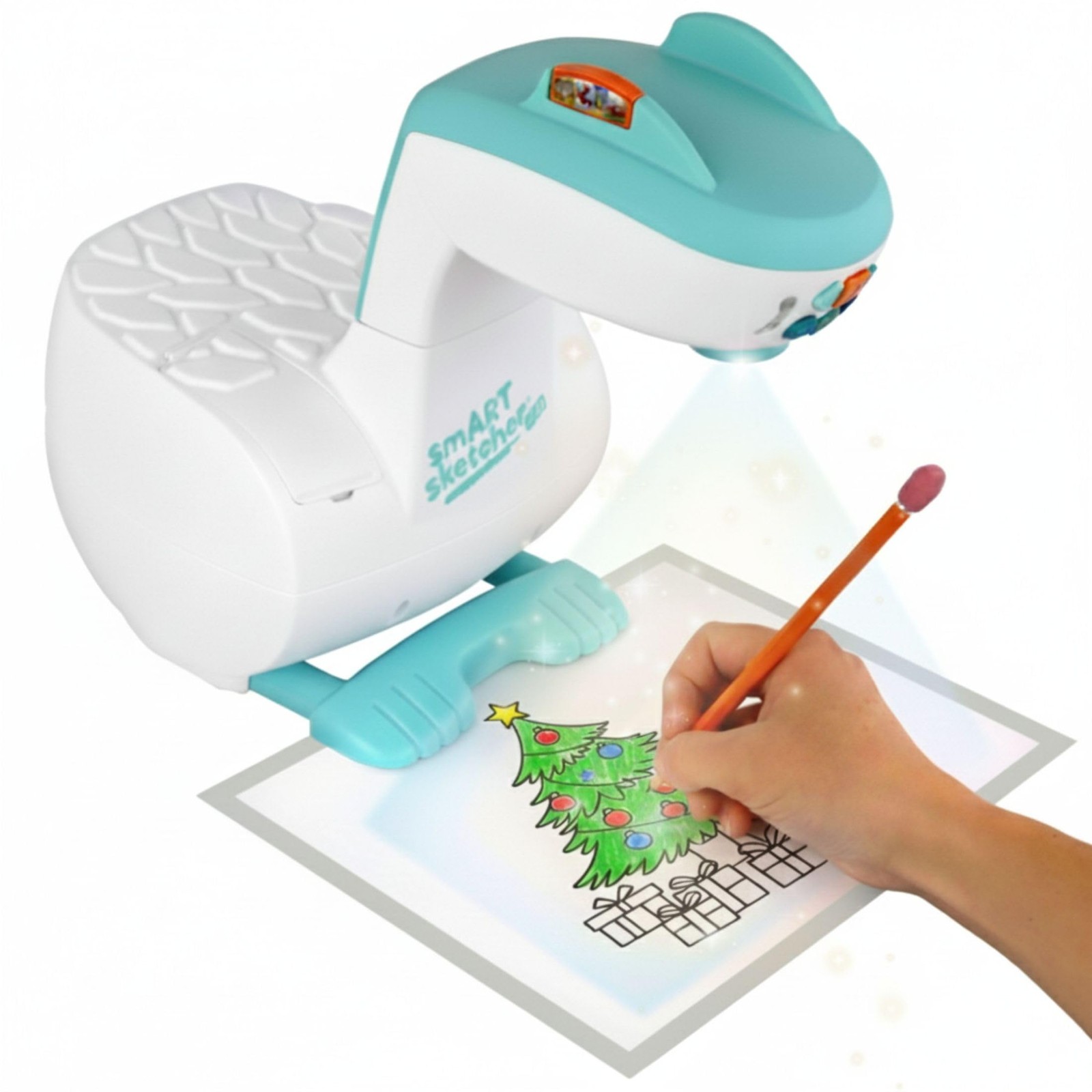 Flycatcher Smart Sketcher 2.0 Projector, Drawing and Tracing Projector for Kids Flycatcher Smart Sketcher 2.0 Projector, Drawing and Tracing Projector for Kids