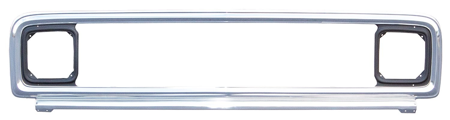 Auto Metal Direct 160-4071-1 Grille Shell 1971-1972 Chevrolet C/K Series