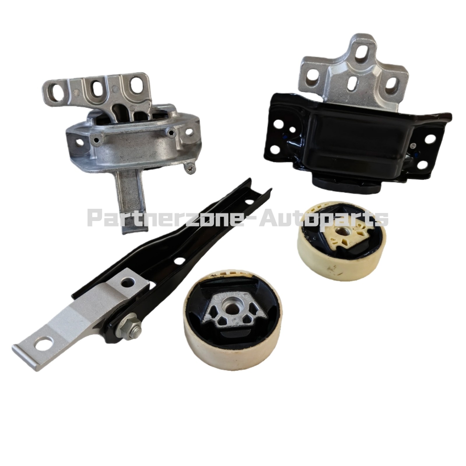 For 2018-2022 VW TIGUAN 2.0L US Engine Mounts & Automatic Transmission Mount