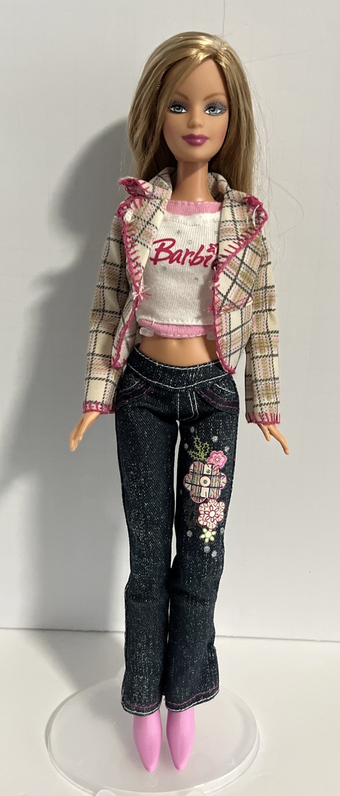 Barbie Fashion Fever Modern Trends Collection Doll 12in 2006 Mattel J6270