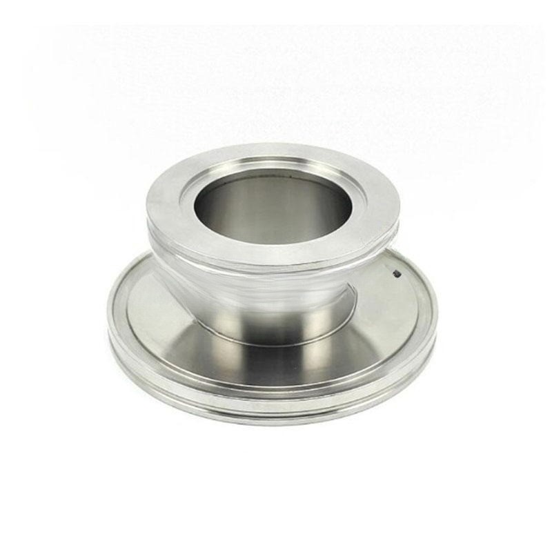 New ISO160-ISO100 304 Stainless Steel Adapter ISO160 To ISO100 New ISO160-ISO100 304 Stainless Steel Adapter ISO160 To ISO100