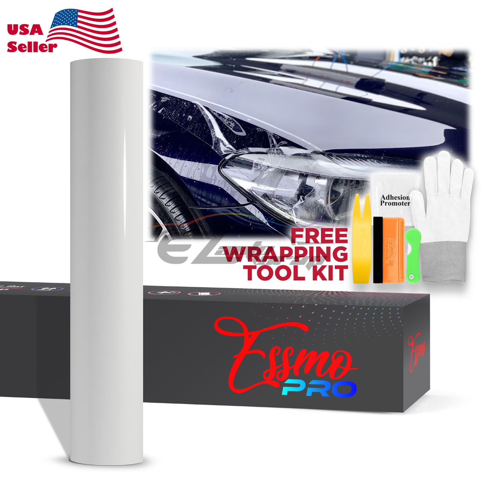 PPF TPU Clear PRO Gloss Paint Protection Film Vinyl Car Scratch Resistant Shield PPF TPU Clear PRO Gloss Paint Protection Film Vinyl Car Scratch Resistant Shield