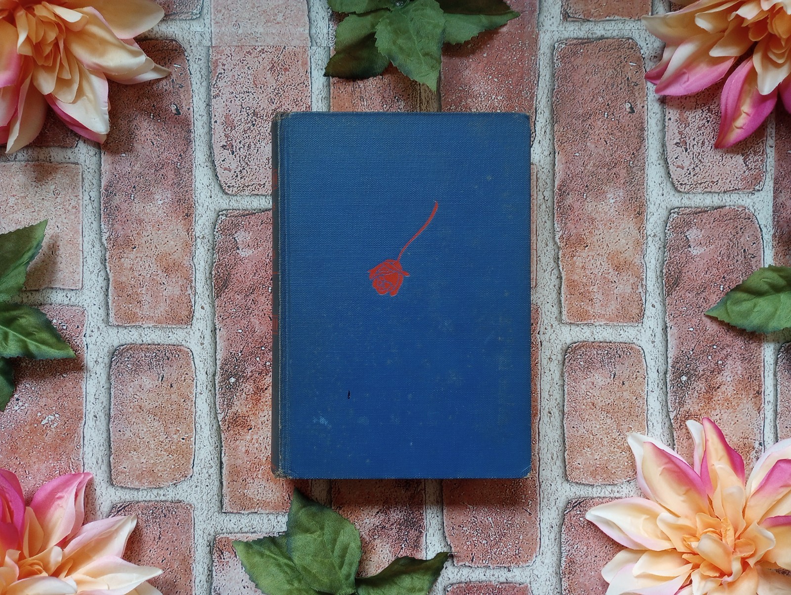 Vintage 1944 Wartime Hardcover World\'s Great Love Novels Camille, Carmen, Etc.