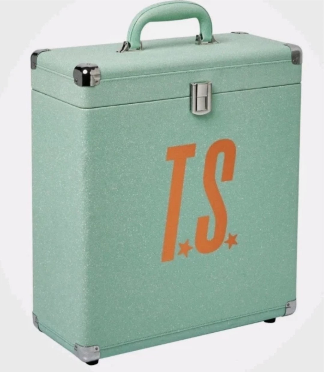 Taylor Swift - The Life of a Showgirl Vinyl Case confirmed order