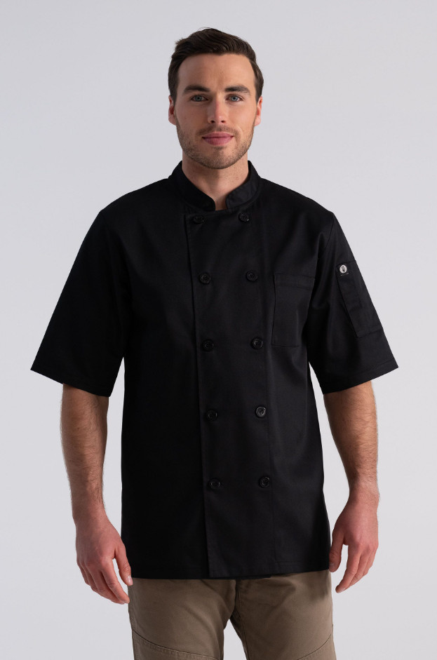 Chef Works Men's Volnay Chef Coat Chef Works Men's Volnay Chef Coat