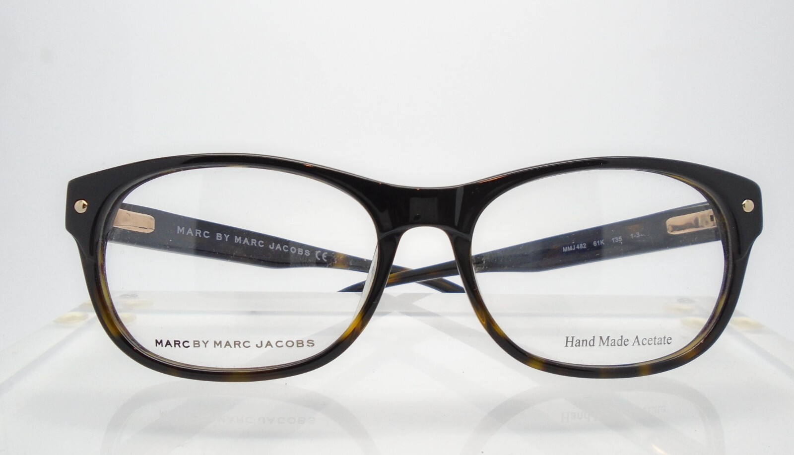 Marc by Marc Jacobs 482 61K 52-16 Eyewear Eyeglass Frames