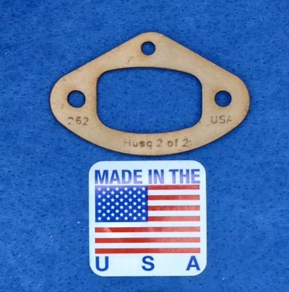 HUSQVARNA Intake Gasket 42 44 154 238 242 246 254 257 501862102 USA