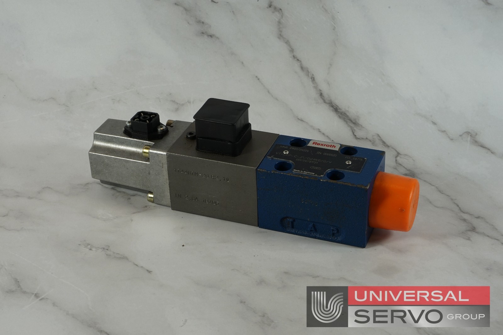 *PROFESSIONALLY REFURBISHED* Rexroth R900724225 VT-DFP-C-21/G24K0/0/V