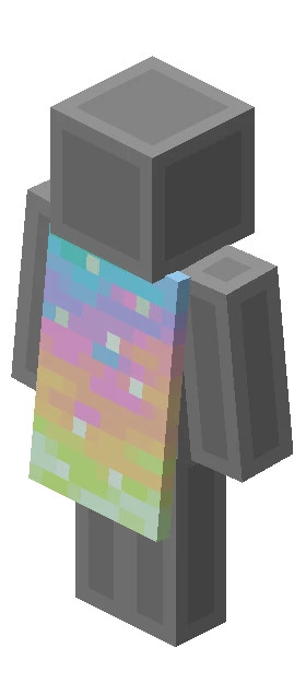 🎨MINECRAFT AURORA CAPE CODE🎨