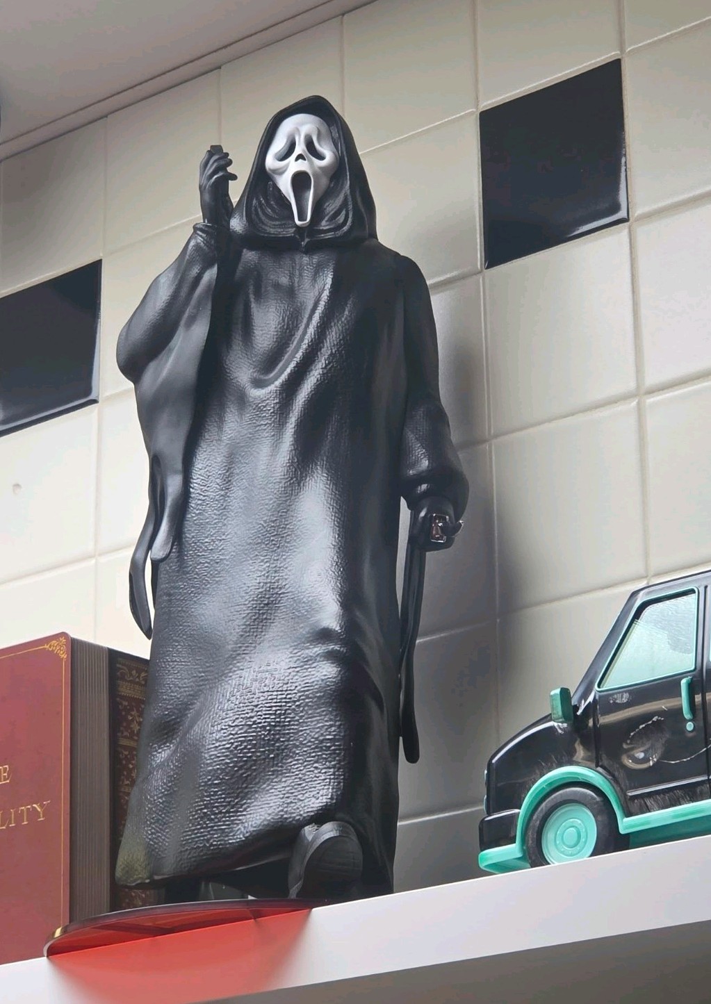 Scream 30th Anniversary Ghostface Popcorn Bucket Regal Theaters PRESALE 10-30
