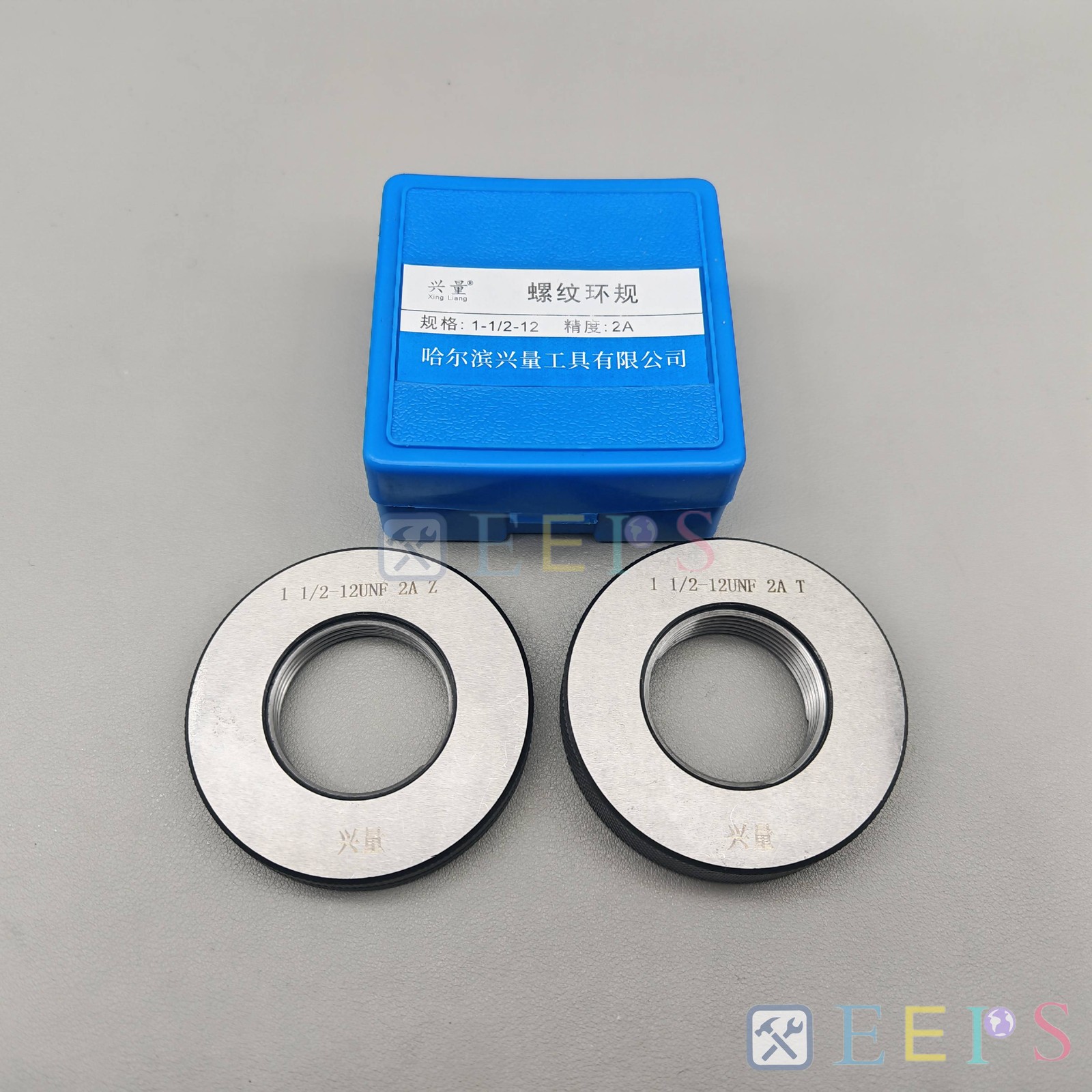 Thread Ring Gage 1