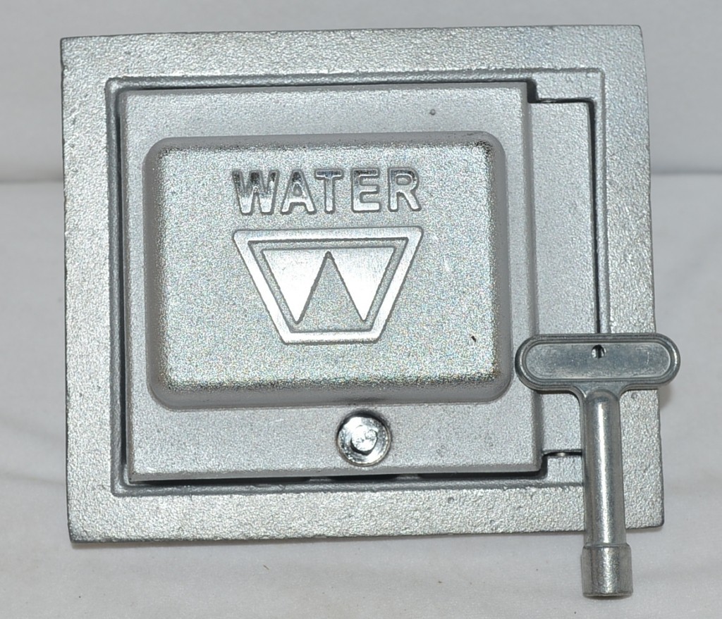 Woodford 67BX 65/67 Box Assembly Bubble Door For Irrigation Outdoor Watering