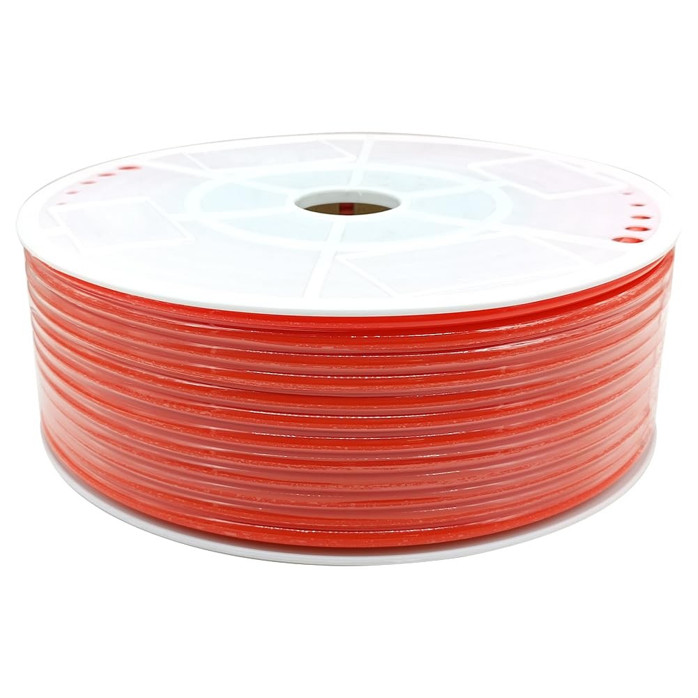 Qolekog Pneumatic 12mm x 8mm Tubing 280Ft PU Air Tube Hose Pipe Air Line Or Qolekog Pneumatic 12mm x 8mm Tubing 280Ft PU Air Tube Hose Pipe Air Line Or