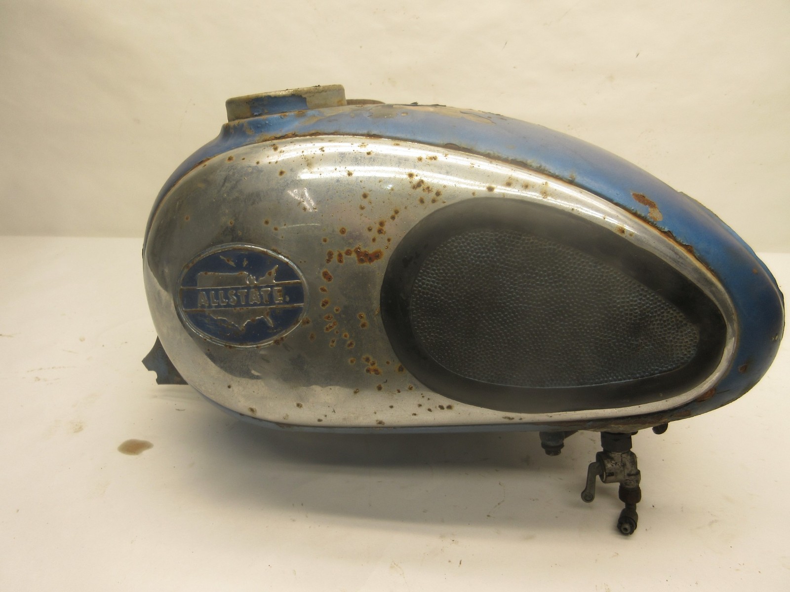 1965-66 PUCH SR250 SR 250 SEARS GAS FUEL TANK