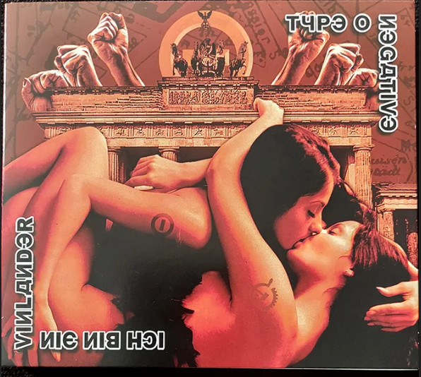 TYPE O NEGATIVE ICH BIN EIN VINNLANDER Limited Ed. Double CD Factory Sealed