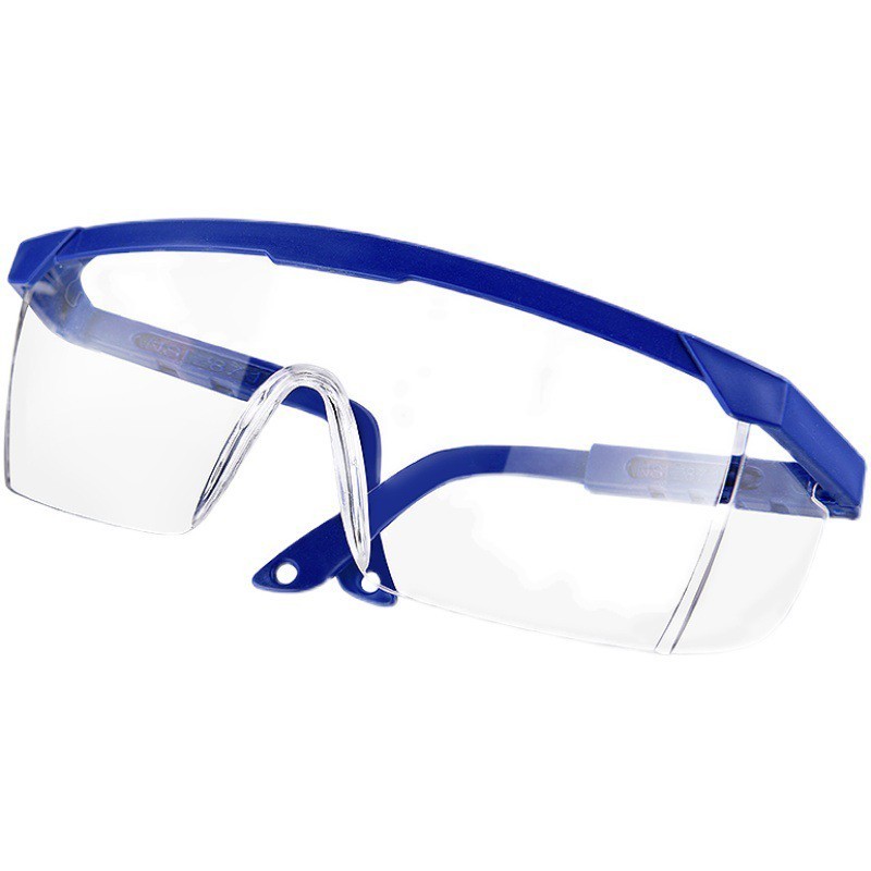 Safety Glasses Clear Anti-Fog & Anti-Scratch Work Lab Goggles Eye Protection