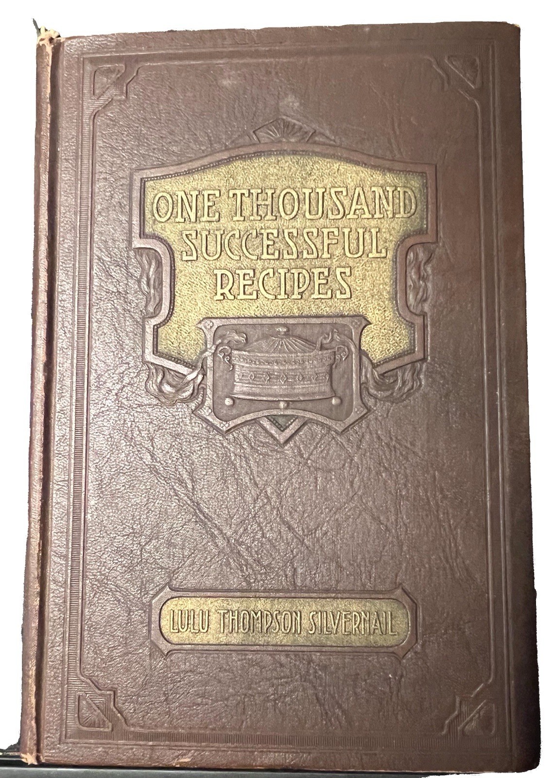 One Thousand Successful Recipes