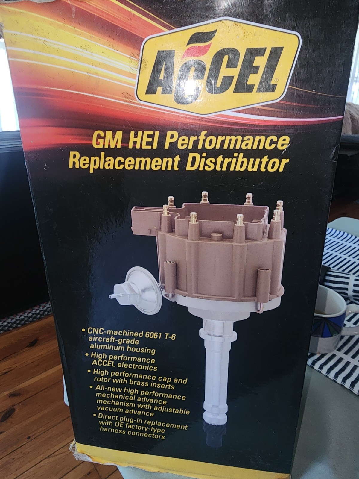 Distributor-Performance Accel 59107 HEI - NEW IN BOX Distributor-Performance Accel 59107 HEI - NEW IN BOX