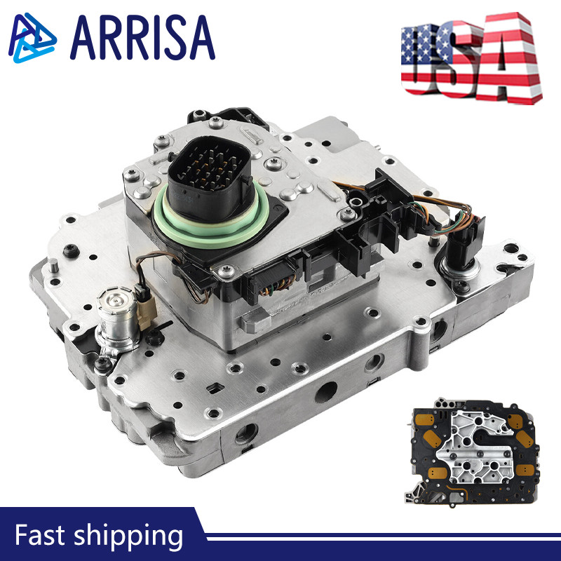 NEW 62TE 6 Speed Transmission Complete Valve Body for Chrysler Dodge R5078723AF