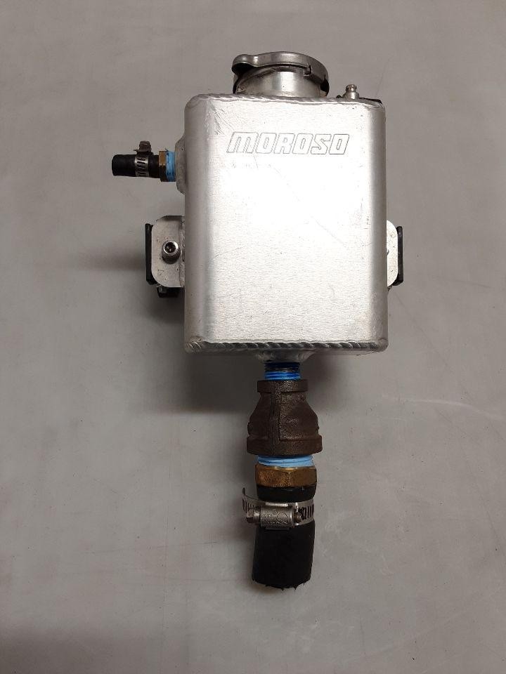 Polaris RZR Moroso Universal Coolant Tank 63766 104862