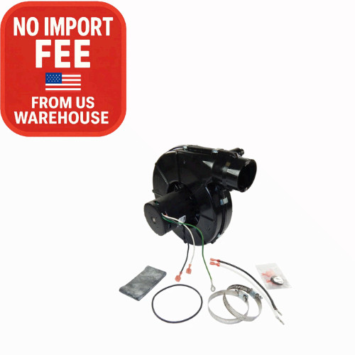 A170 Fasco, Intercity Products Furnace Draft Inducer Blower (7021-10299) 115V
