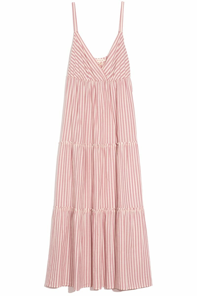 NWT Xirena $275 Mae Dress in Mesa Rose; XS