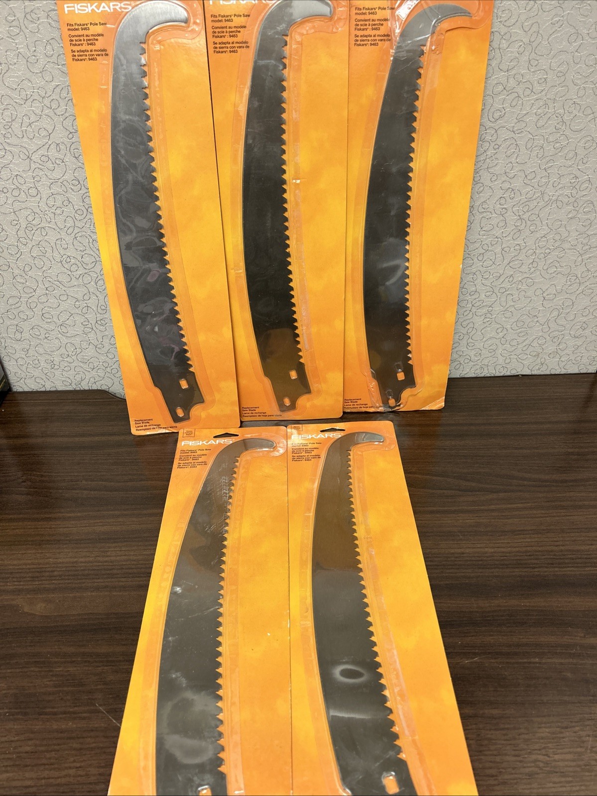 Lot of 5 Fiskars 15\ Lot of 5 Fiskars 15\