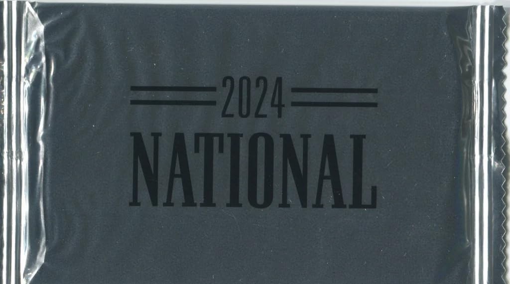 2024 Panini National Convention VIP Silver Sealed Pack WEMBY? Caitilin? NBA NFL 