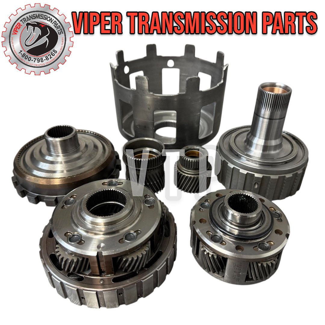 4L60E 4L65E Planet Set Complete OEM Heavy Duty Gear Train 5 Pinion Gears