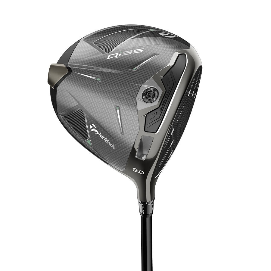 TaylorMade Qi35 12* Driver Regular Fujikura Air Speeder 50 2025 Excellent